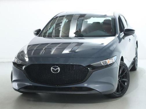 2023 Mazda Mazda3 2.5 S Carbon Edition