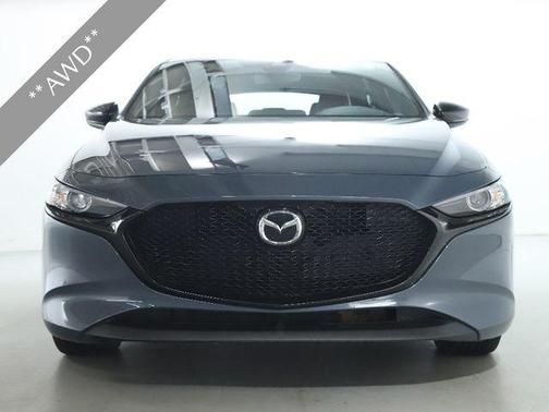 2023 Mazda Mazda3 2.5 S Carbon Edition