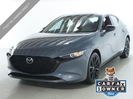 2023 Mazda Mazda3 2.5 S Carbon Edition