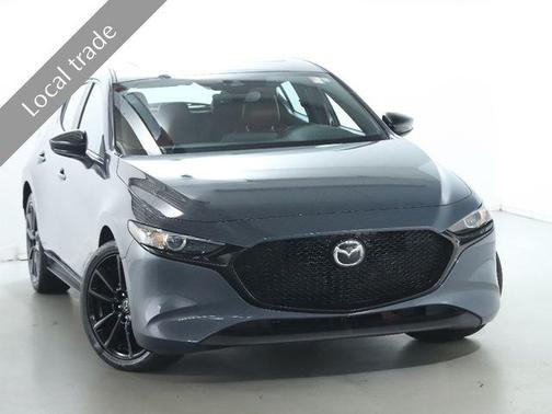 2023 Mazda Mazda3 2.5 S Carbon Edition