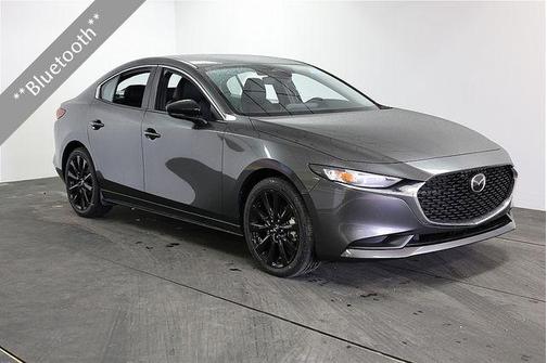 2026 Mazda Mazda3 FWD w/Select Package