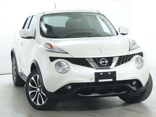2017 Nissan Juke SV