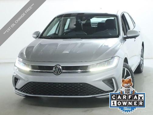 2025 Volkswagen Jetta 1.5T SE