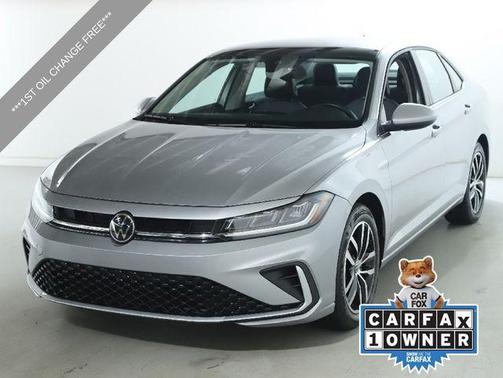 2025 Volkswagen Jetta 1.5T SE