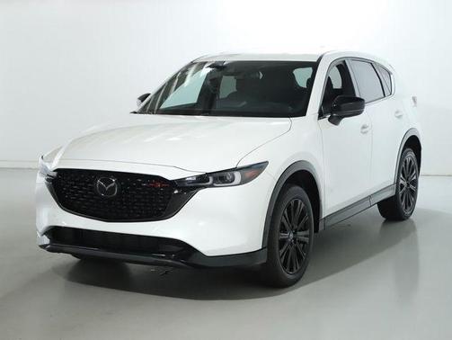 2022 Mazda CX-5 2.5 Turbo