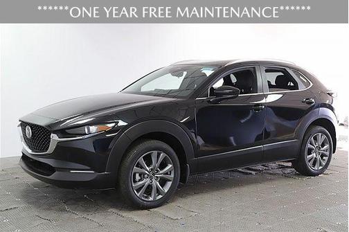 2025 Mazda CX-30 2.5 S Preferred Package
