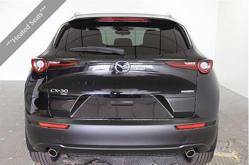 2025 Mazda CX-30 2.5 S Preferred Package