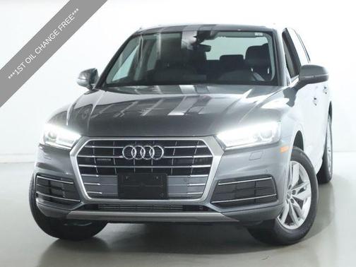 2020 Audi Q5 45 Premium