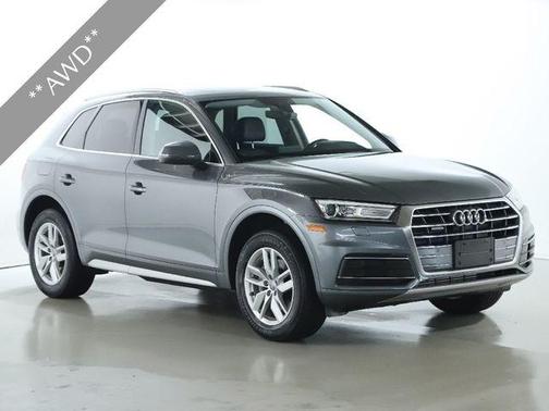 2020 Audi Q5 45 Premium