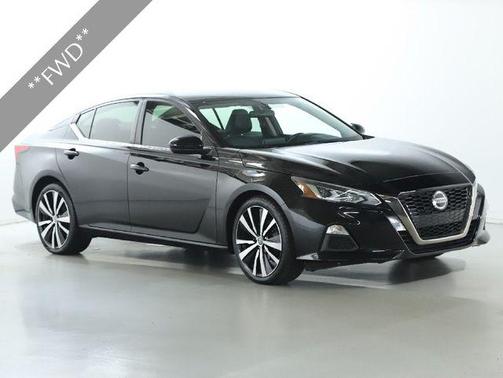 2019 Nissan Altima 2.5 SR