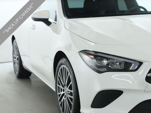 2020 Mercedes-Benz CLA 250 Base 4MATIC