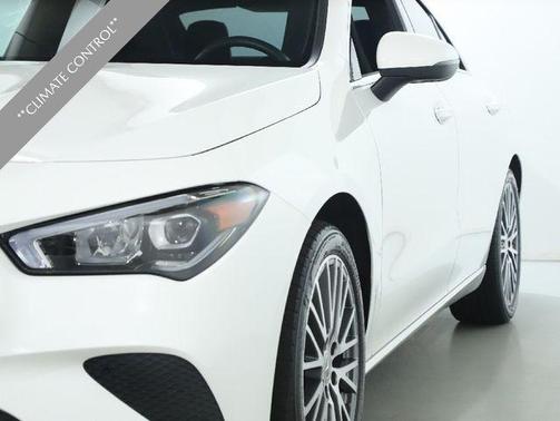 2020 Mercedes-Benz CLA 250 Base 4MATIC