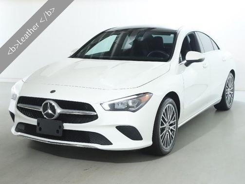 2020 Mercedes-Benz CLA 250 Base 4MATIC