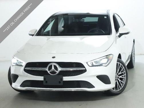 2020 Mercedes-Benz CLA 250 Base 4MATIC