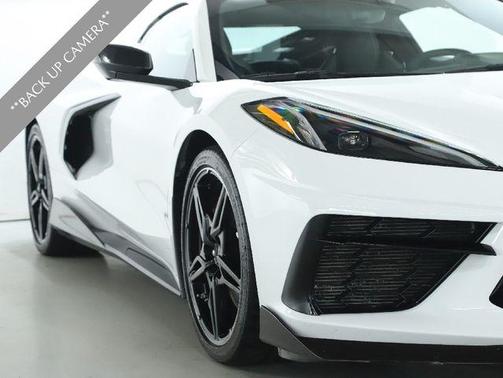 2022 Chevrolet Corvette Stingray w/3LT