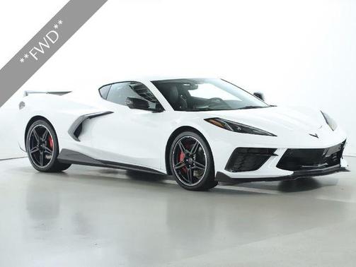 2022 Chevrolet Corvette Stingray w/3LT