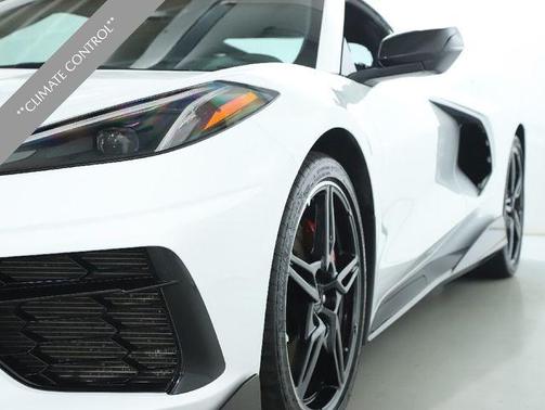 2022 Chevrolet Corvette Stingray w/3LT