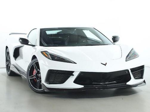 2022 Chevrolet Corvette Stingray w/3LT