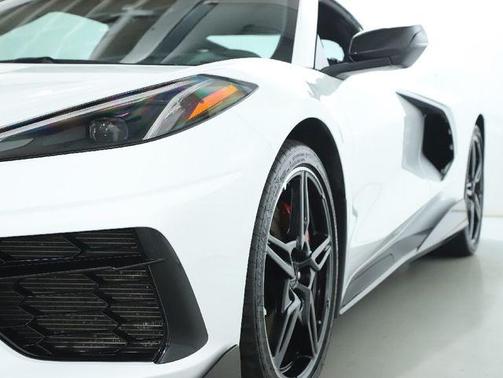 2022 Chevrolet Corvette Stingray w/3LT
