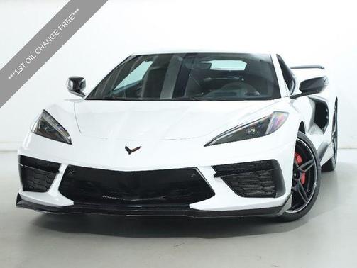 2022 Chevrolet Corvette Stingray w/3LT
