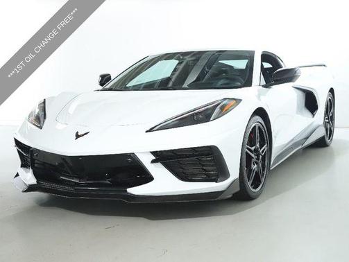 2022 Chevrolet Corvette Stingray w/3LT