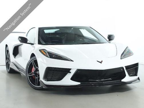 2022 Chevrolet Corvette Stingray w/3LT