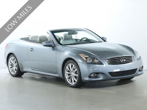 2015 INFINITI Q60 Base