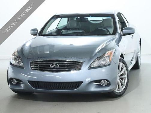 2015 INFINITI Q60 Base