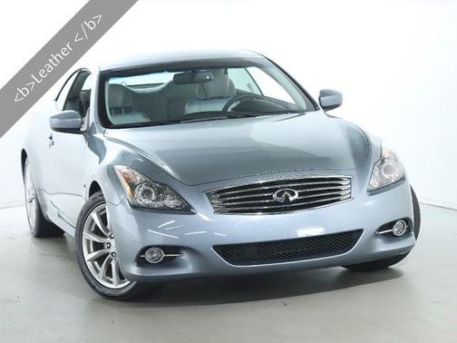 2015 INFINITI Q60 Base