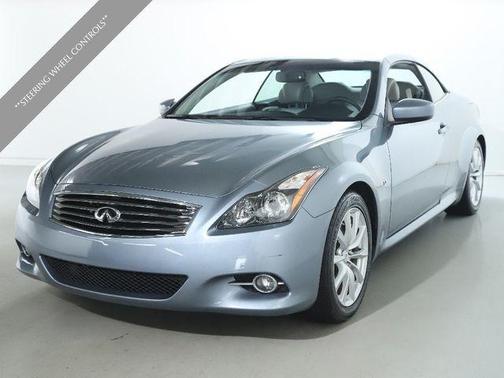 2015 INFINITI Q60 Base