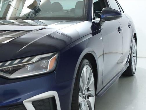 2020 Audi A4 40 Premium Plus