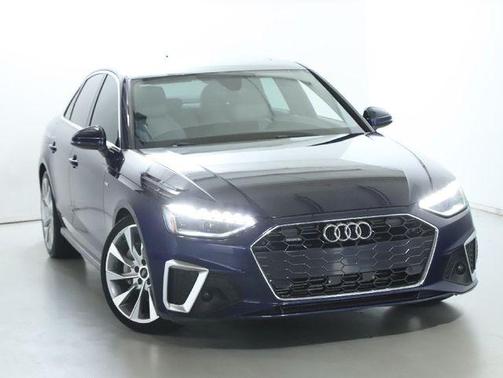 2020 Audi A4 40 Premium Plus