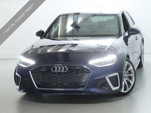 2020 Audi A4 40 Premium Plus