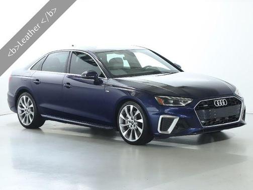 2020 Audi A4 40 Premium Plus