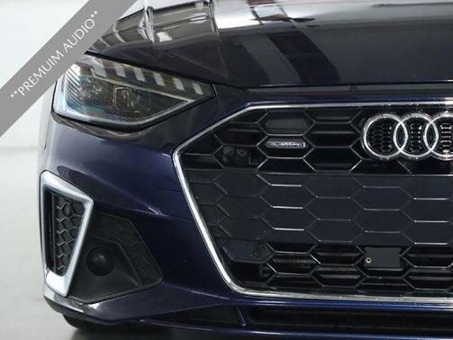 2020 Audi A4 40 Premium Plus