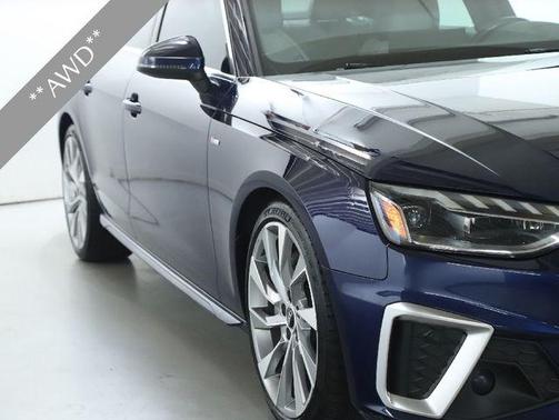 2020 Audi A4 40 Premium Plus