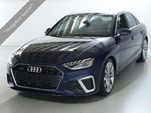 2020 Audi A4 40 Premium Plus