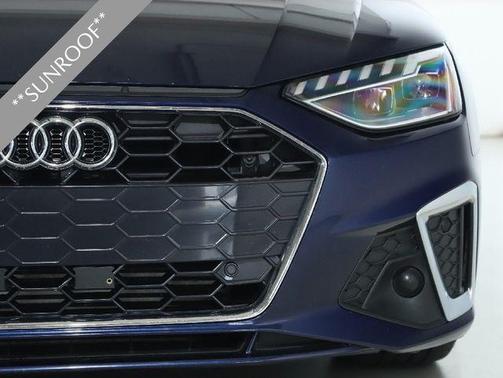 2020 Audi A4 40 Premium Plus
