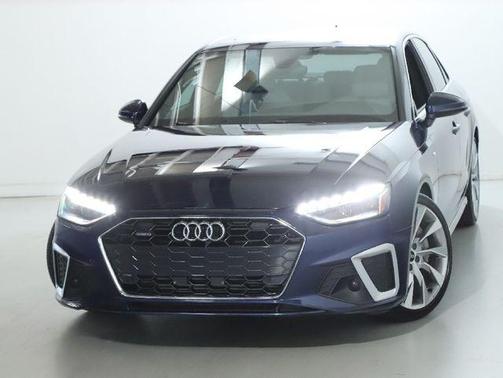 2020 Audi A4 40 Premium Plus
