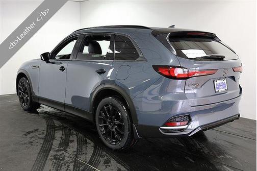 2026 Mazda CX-70 CX-70