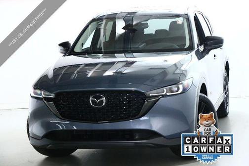 2023 Mazda CX-5 2.5 S Carbon Edition