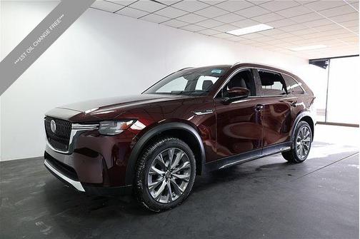 2026 Mazda CX-90 Premium Plus