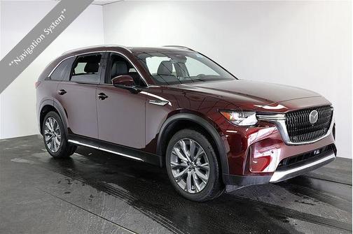 2026 Mazda CX-90 Premium Plus