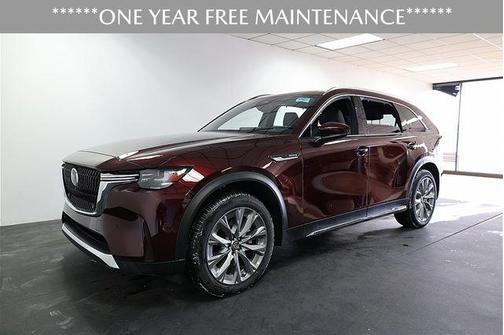 2026 Mazda CX-90 Premium Plus