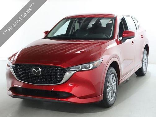2024 Mazda CX-5 Select