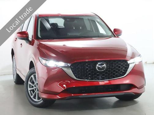 2024 Mazda CX-5 Select