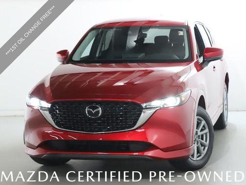 2024 Mazda CX-5 Select