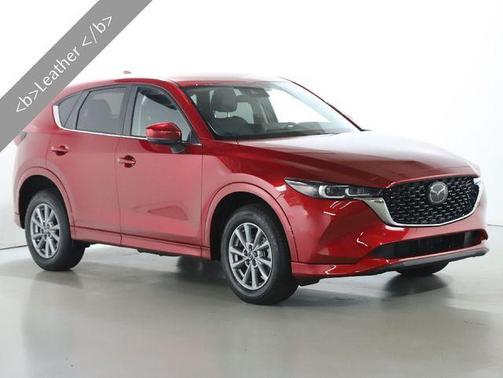 2024 Mazda CX-5 Select