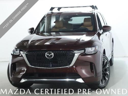2025 Mazda CX-90 3.3 Turbo S Premium Plus Package