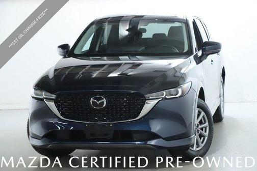 2024 Mazda CX-5 2.5 S Select Package